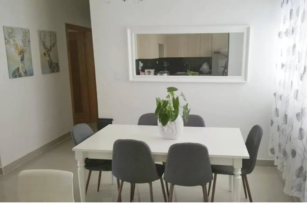 Apartmán Moderno Apartamento Amueblado Full 3 Habitaciones, Wifi, Netflix Santiago De Los Caballeros