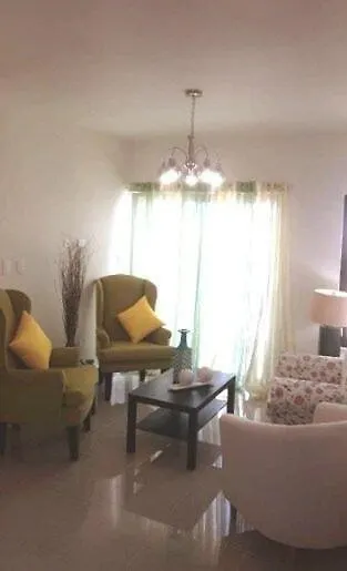 Apartmán Moderno Apartamento Amueblado Full 3 Habitaciones, Wifi, Netflix Santiago De Los Caballeros