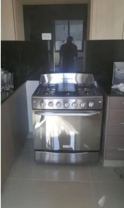 Moderno Apartamento Amueblado Full 3 Habitaciones, Wifi, Netflix Santiago De Los Caballeros 0*,  Dominican Republic
