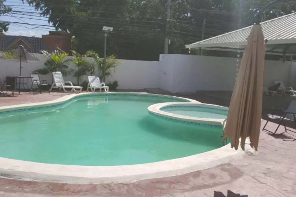 Moderno Apartamento Amueblado Full 3 Habitaciones, Wifi, Netflix Santiago De Los Caballeros Apartment