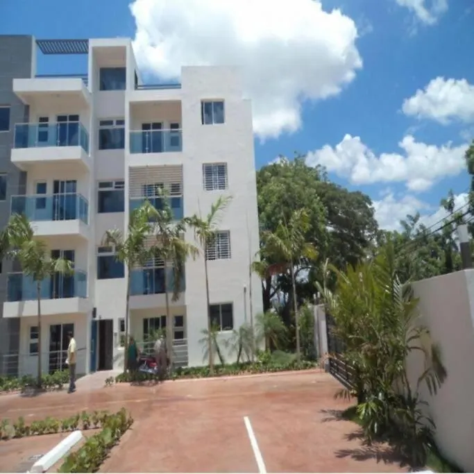 Moderno Apartamento Amueblado Full 3 Habitaciones, Wifi, Netflix Santiago De Los Caballeros