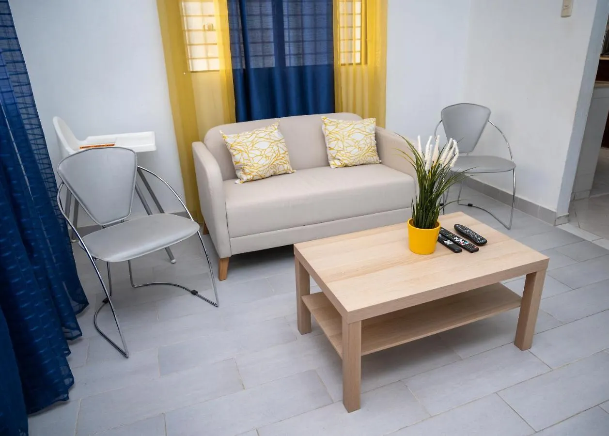 Moderno Apartamento Amueblado Full 3 Habitaciones, Wifi, Netflix Santiago De Los Caballeros
