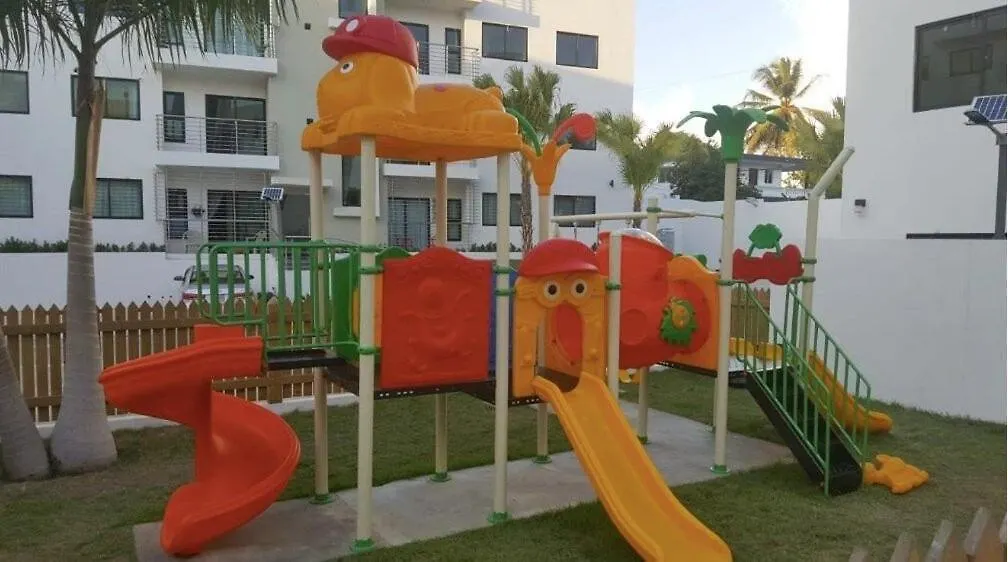 Moderno Apartamento Amueblado Full 3 Habitaciones, Wifi, Netflix Santiago De Los Caballeros Dominican Republic
